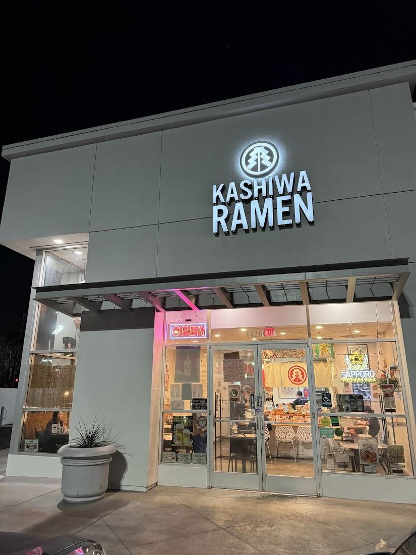 Kashiwa Ramen