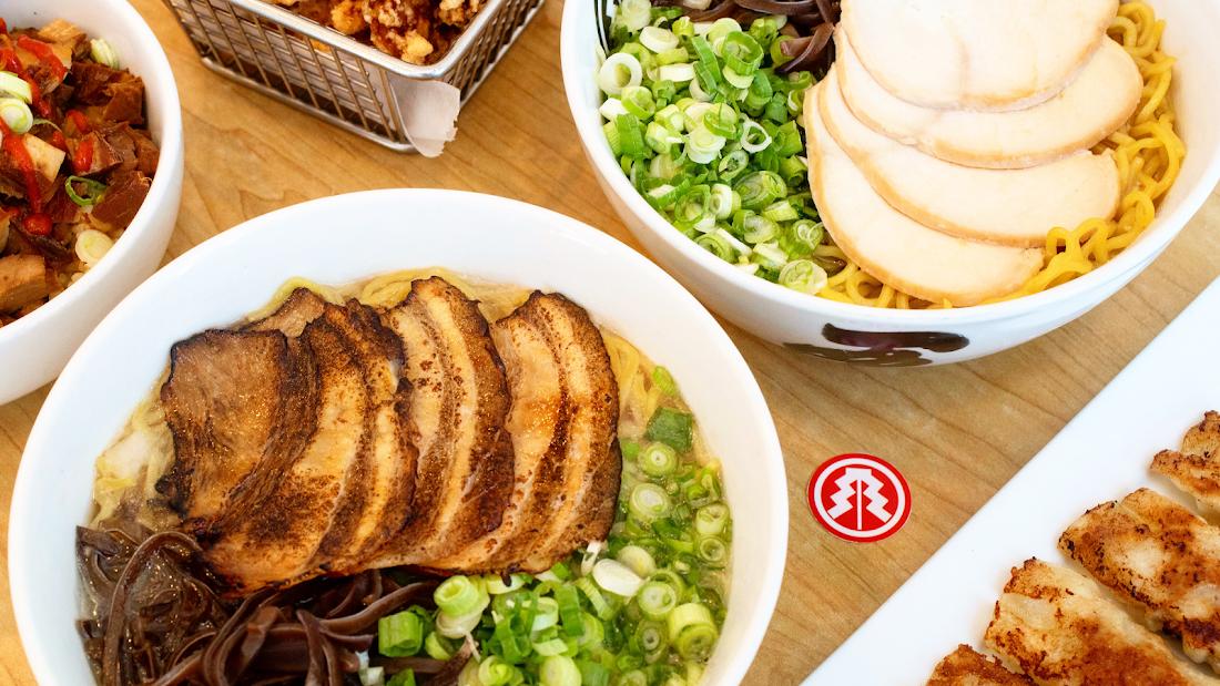 Kashiwa Ramen